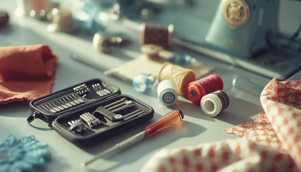 sewing-machine-setup-tools.jpg how to set up a sewing machine