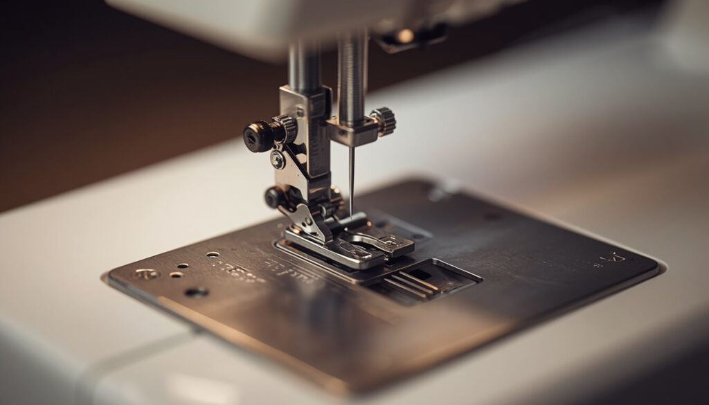 How to Fix Sewing Machine Timing
