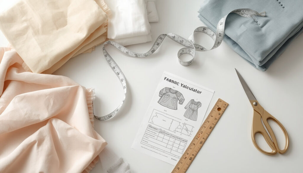 How Much Fabric Do I Need?