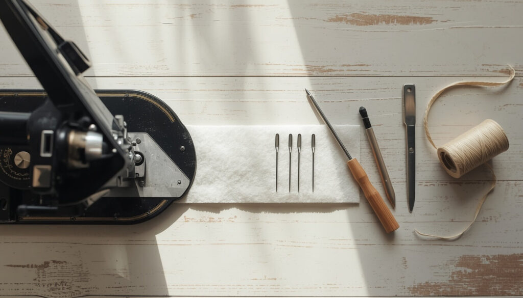 How to Repair a Sewing Machine