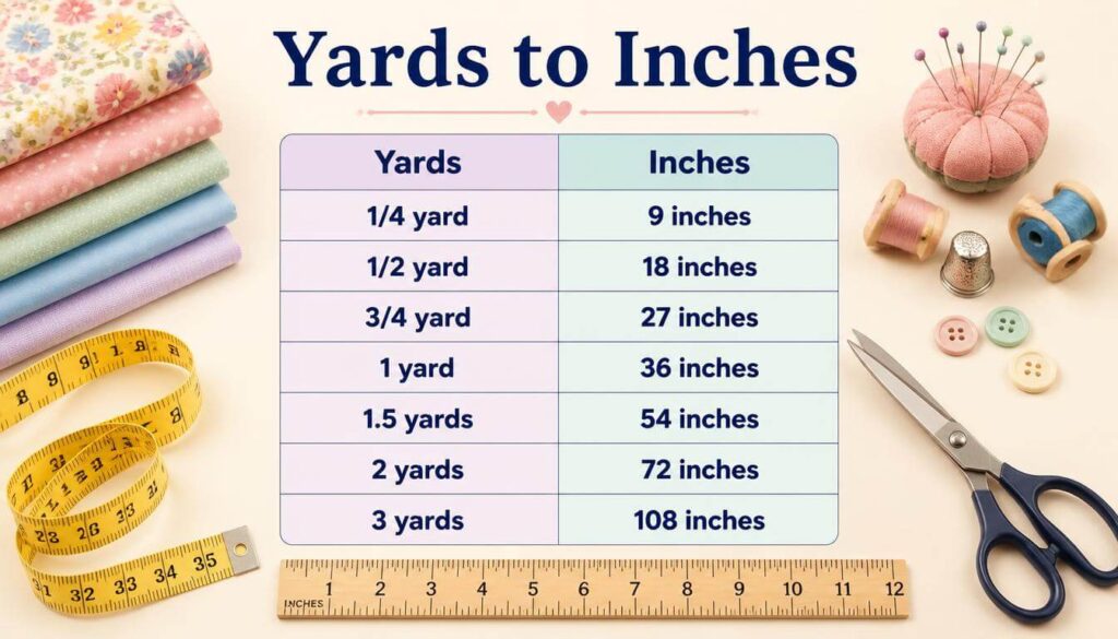 yards-to-inches-fabric-conversion-chart.webp Yards to inches fabric conversion chart